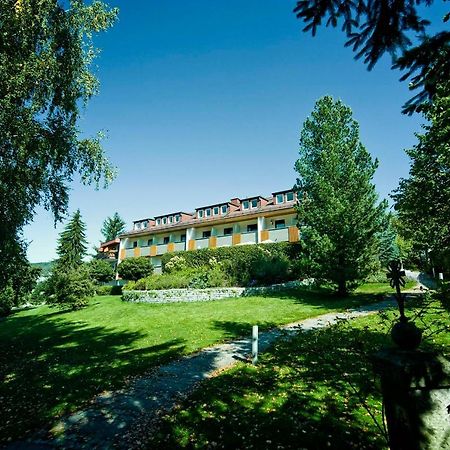 Hotel Brunnwald Bad Leonfelden Buitenkant foto