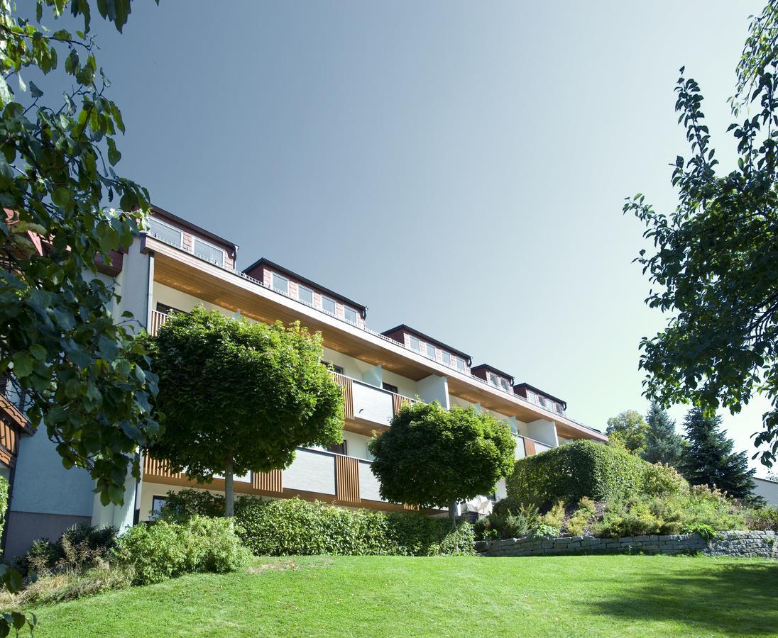 Hotel Brunnwald Bad Leonfelden Buitenkant foto