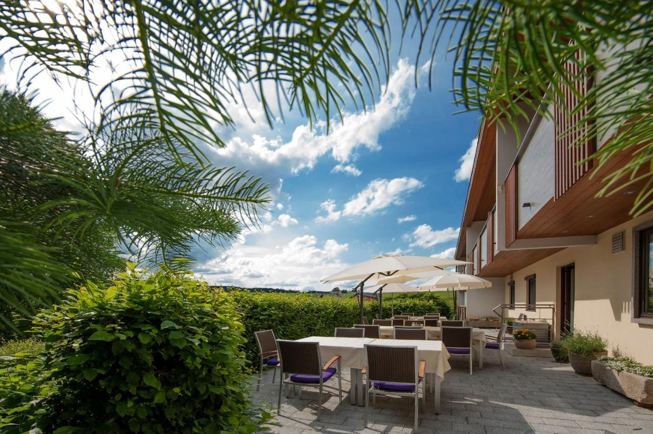 Hotel Brunnwald Bad Leonfelden Buitenkant foto