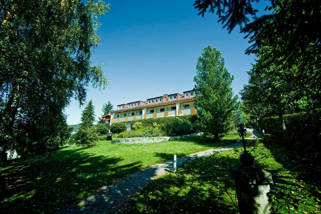 Hotel Brunnwald Bad Leonfelden Buitenkant foto